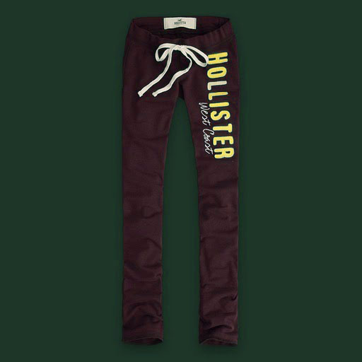 Hollister Mujeres Brillar Flaco Pantalones HCO4895